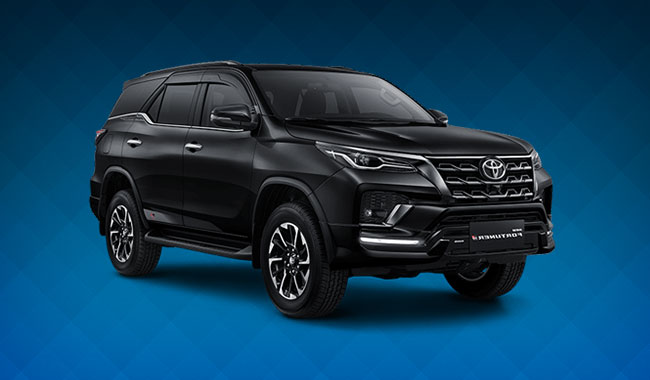 Fortuner 2.8 GR Sport